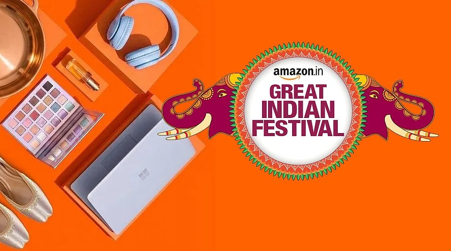 Amazon Great Indian Festival 2026: Top Tech Deals to Grab