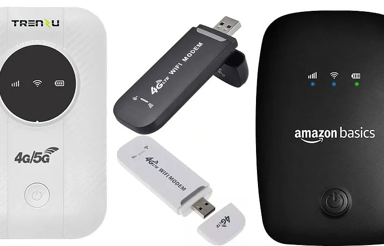 Amazon India Offers Budget 4G and 5G Wi-Fi Dongles Under Rs. 3,000