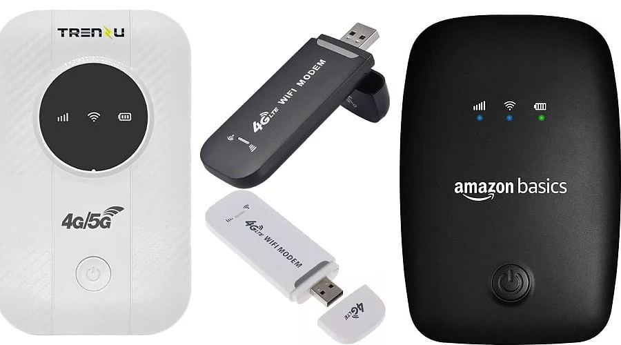 Amazon India Offers Budget 4G and 5G Wi-Fi Dongles Under Rs. 3,000