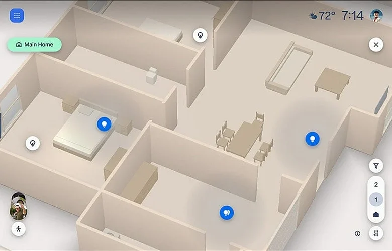 Amazon Introduces Alexa Map View to Simplify Smart Home Control