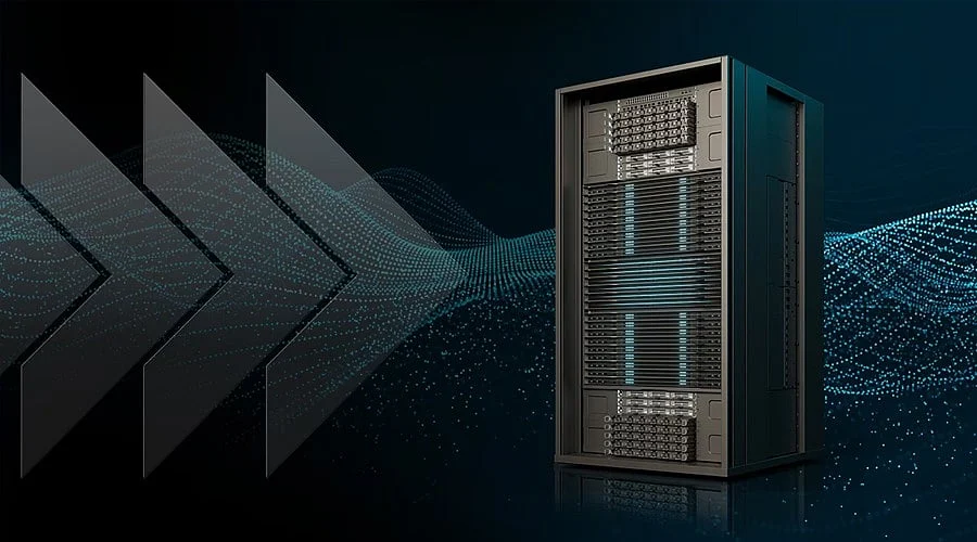 AMD Helion AI Rack Built for Autonomous Tasks Using 32,768 Cores