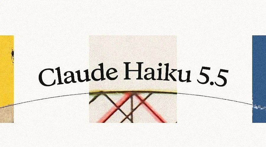 Anthropic Adds Claude Haiku 5.5 to AI Model Family