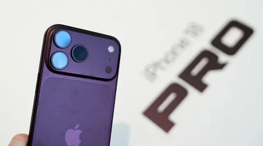 Apple aims for 2nm chips in iPhone 18 Pro models