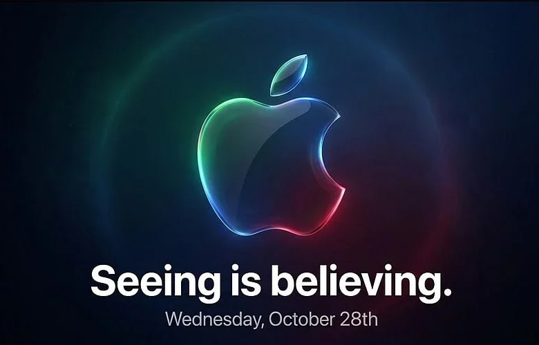 Apple's New Teaser Directs Mac Fans to October 28