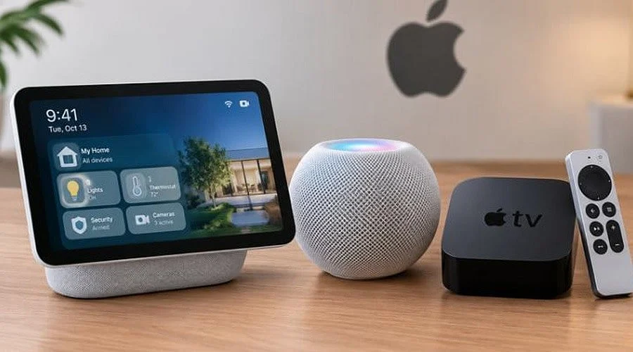 Apple's Oct. 13 Event to Feature Siri AI and New Smart Home Hub
