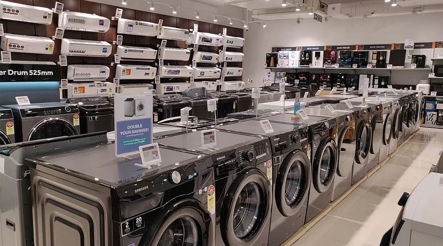 Appliance Makers Expect Double-Digit Sales on Strong Festive Demand