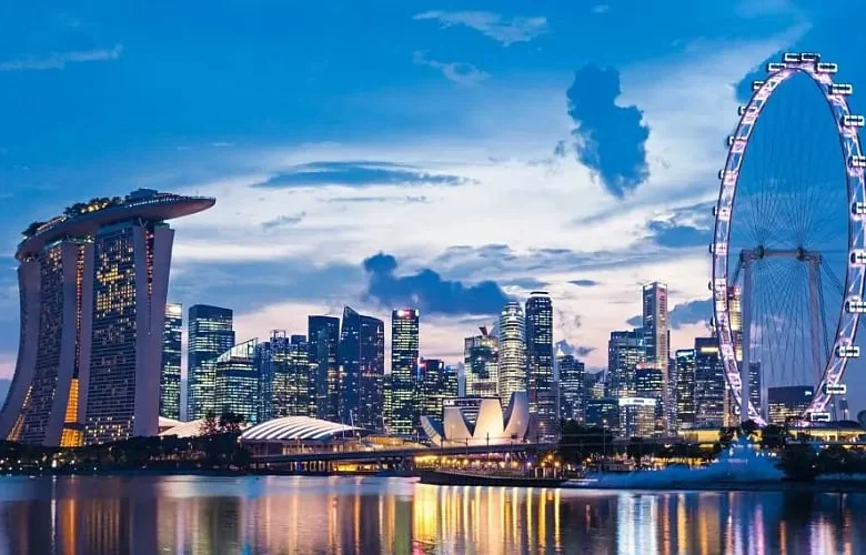 Asia's Top Technology Hubs