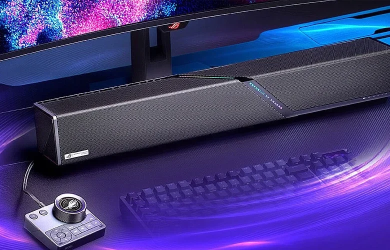ASUS Unveils ROG Gjallar Gaming System