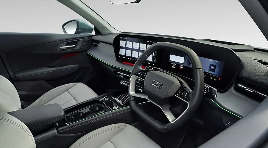 Audi Integrates Native Spotify Streaming Without Phone Connection