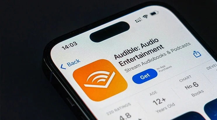Audible Launches AI Feature That Lets Users Chat with Dracula