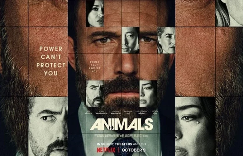 Ben Affleck's Animals Debuts on Netflix with Kidnapping and Intrigue