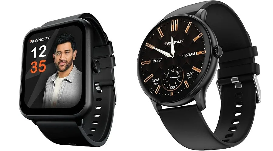 Best 10 Fire-Boltt Smartwatches in India for 2026