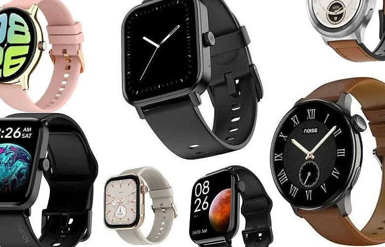 Best 10 Noise Smartwatches Available in India 2026