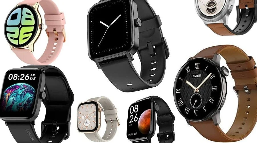 Best 10 Noise Smartwatches Available in India 2026