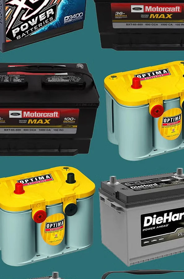 Best Car Battery Brands: Top Picks and Rankings