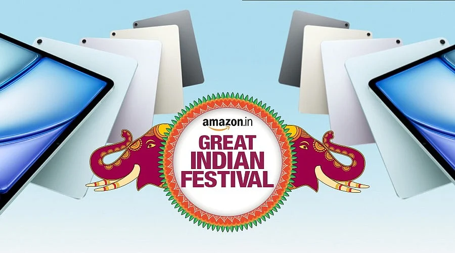 Best iPad Deals to Expect at Amazon Great Indian Festival 2026
