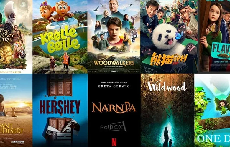 Best Netflix Family Movies for October 2026