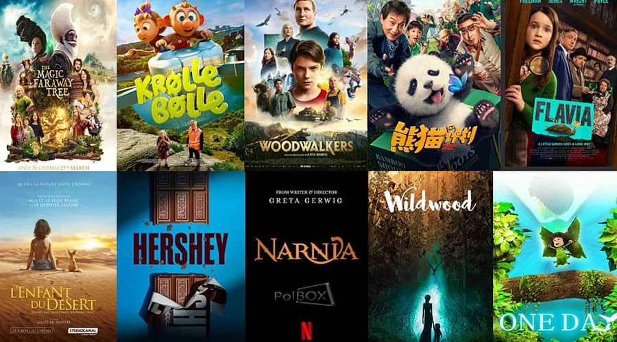 Best Netflix Family Movies for October 2026