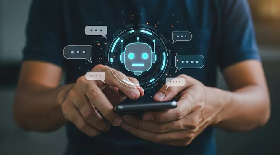 Beyond Chatbots: AI Assistants Evolving Into Digital Companions