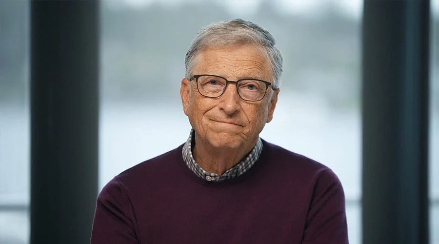 Bill Gates Reveals Only Three Technologies Have Ever Amazed Him