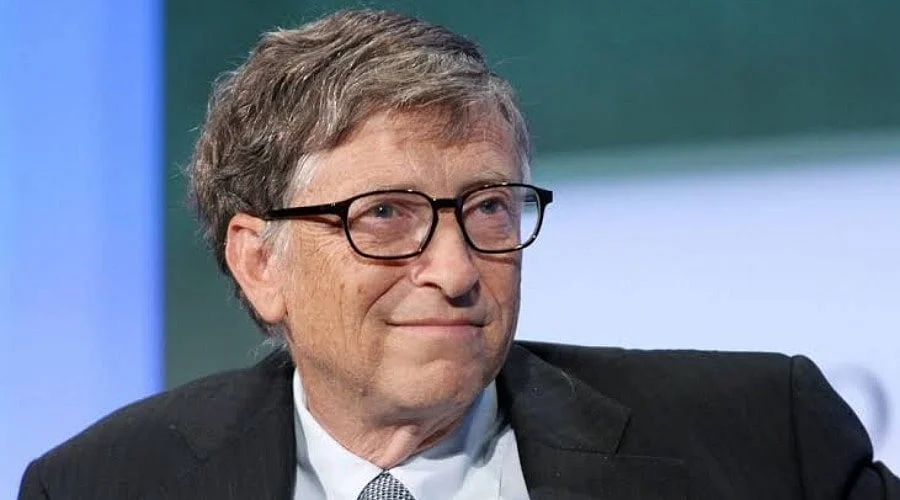 Bill Gates Shares Three Innovations That Shifted His Perspective