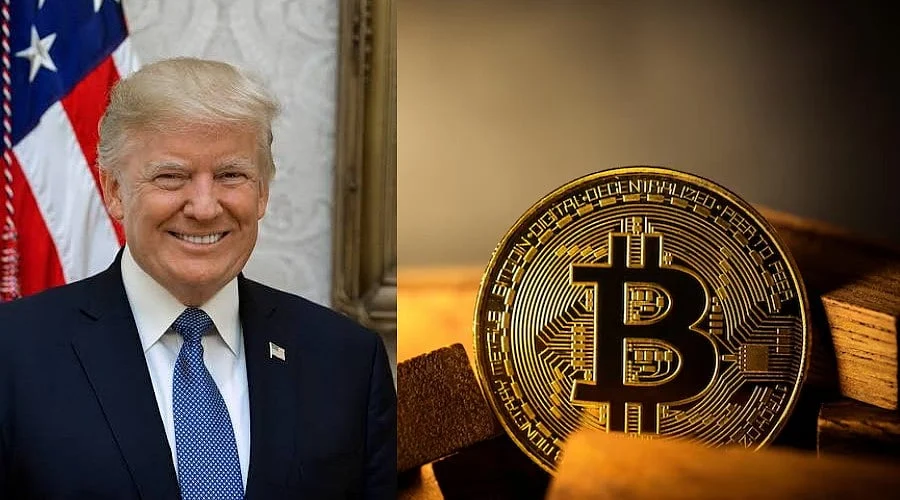 Bitcoin Climbs Back to $82,500 After Trump Dismisses Iran Strikes