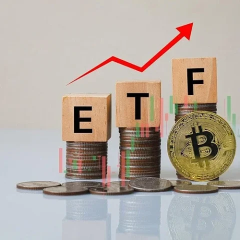 Bitcoin ETFs Pull In $2.65B Following Citi Price Target Hike