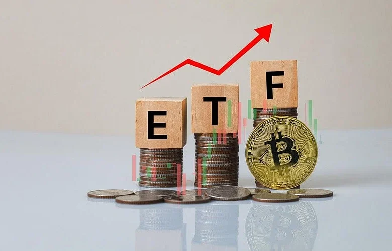 Bitcoin ETFs Pull In $2.65B Following Citi Price Target Hike