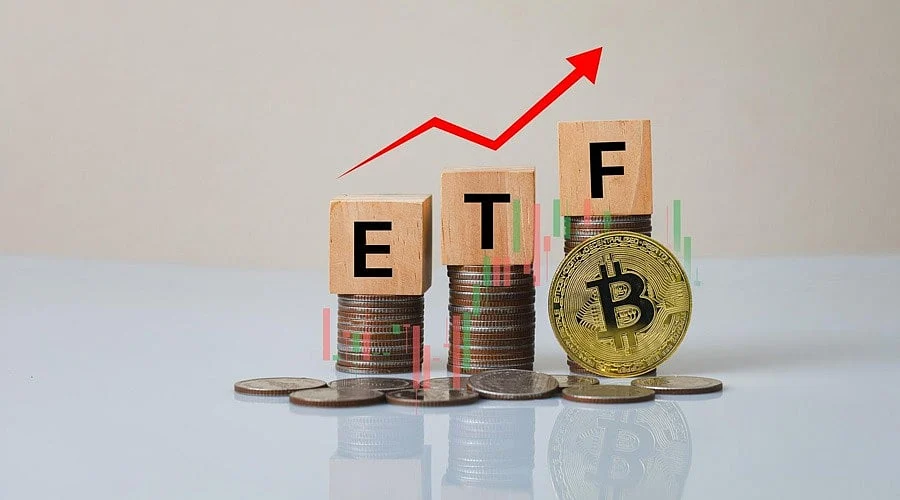 Bitcoin ETFs Pull In $2.65B Following Citi Price Target Hike