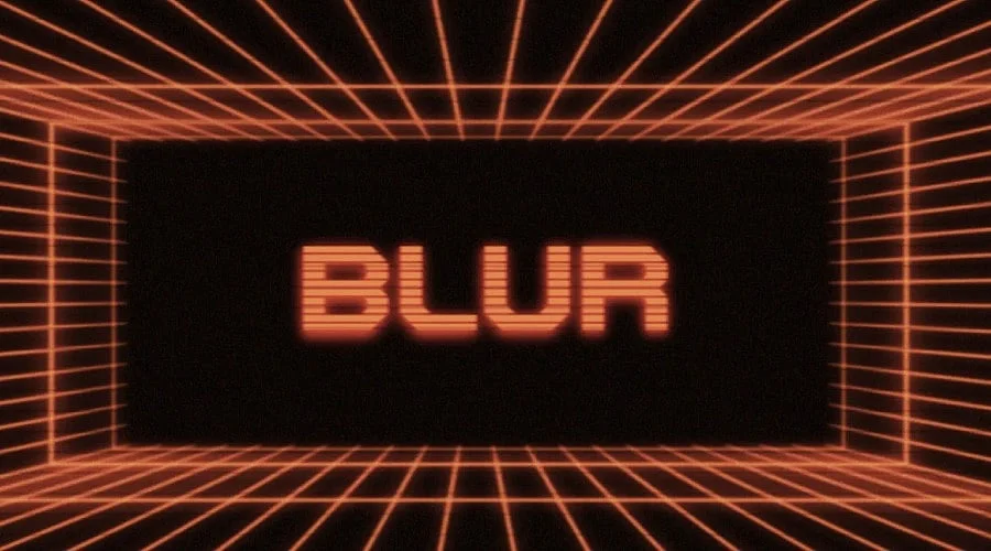 Blur NFT Marketplace Website Closing November 12, BLUR Falls 29%
