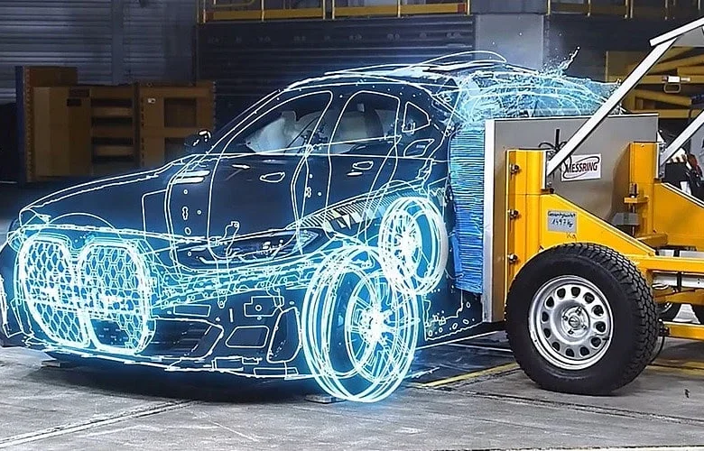 BMW Deploys Artificial Intelligence to Catch Factory Defects