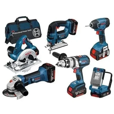 Bosch Unveils Seven New Professional Power Tools for 2026