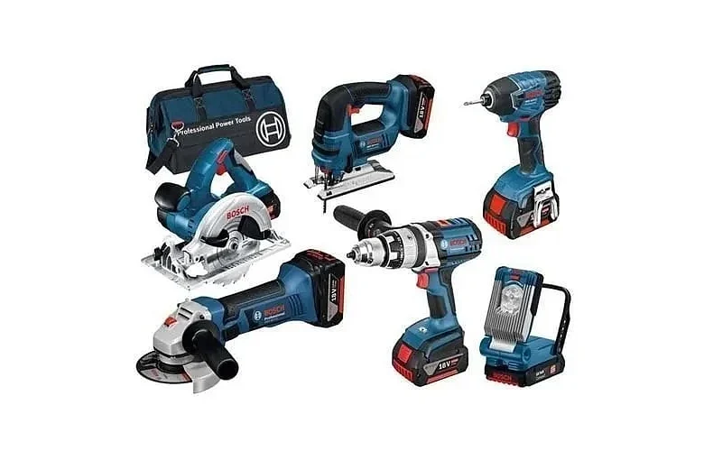 Bosch Unveils Seven New Professional Power Tools for 2026