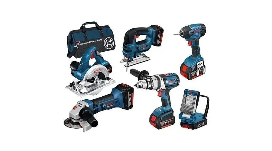 Bosch Unveils Seven New Professional Power Tools for 2026