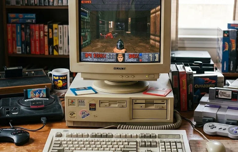 Building an Affordable Retro Gaming Setup