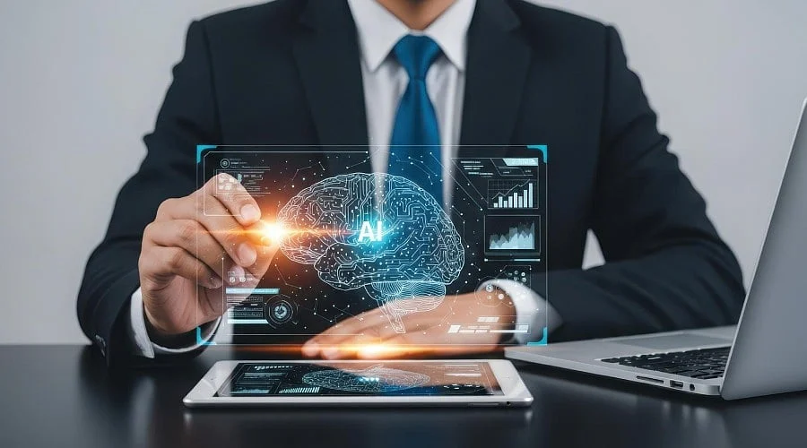 Building and Managing an AI-Native Enterprise by 2027