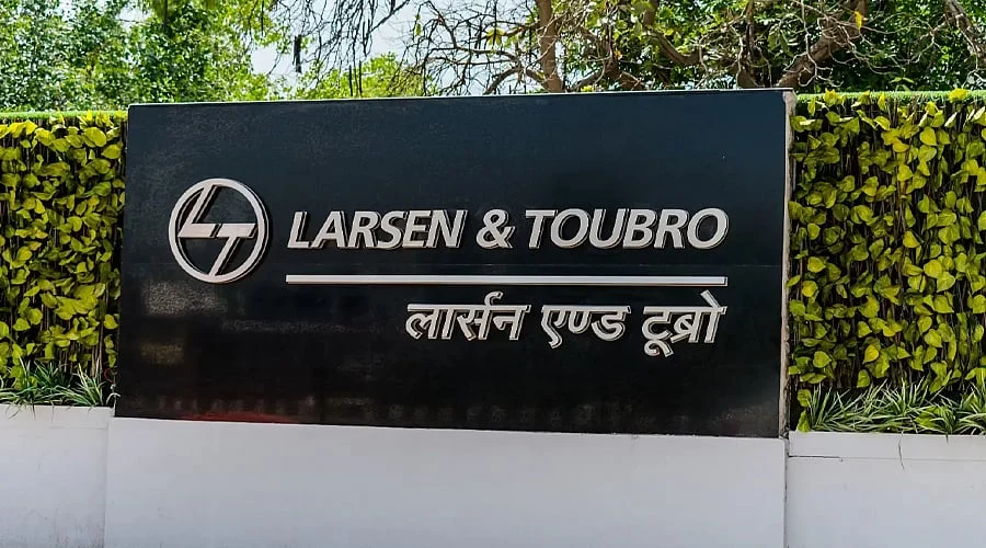 Calculating the Current Value of a Rs. 1 Lakh L&T Investment