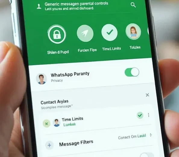 Can Parents Read Their Teenagers' WhatsApp Messages?