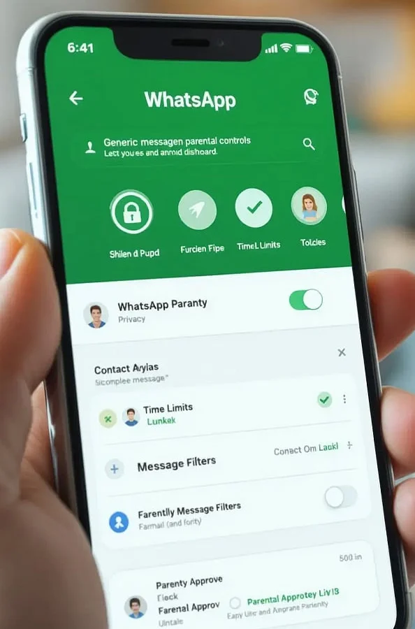 Can Parents Read Their Teenagers' WhatsApp Messages?