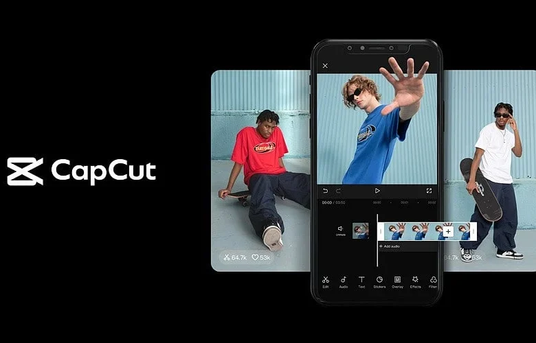 CapCut: Popular Mobile App for Video Editing and Content Creation