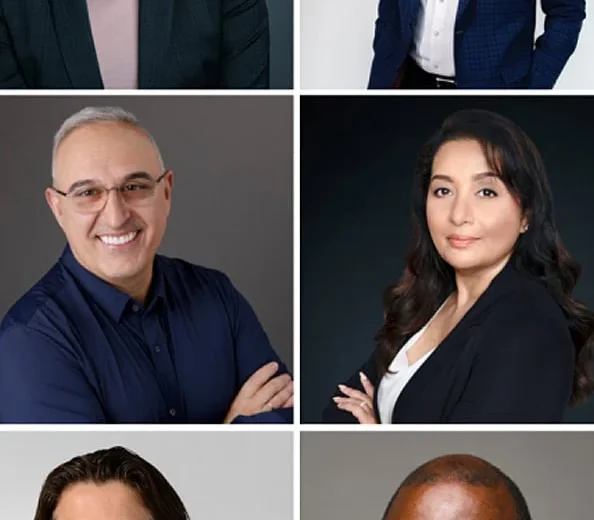 Chief Executives of Leading Technology Firms