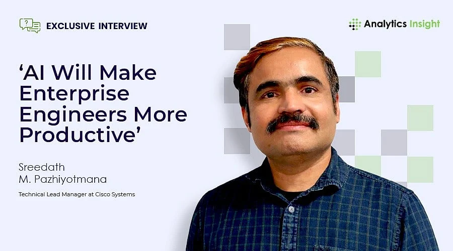 Cisco Tech Lead Says AI Will Boost Enterprise Engineer Productivity