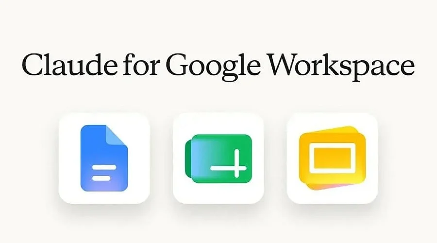Claude Integrates with Google Workspace Across Docs, Sheets, and Slides