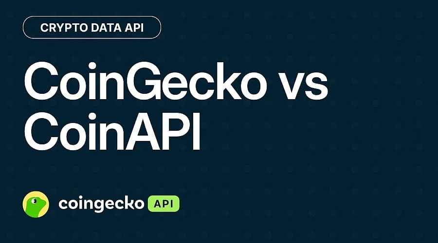 CoinGecko API Integrates Wallet Trades, Transfers, Balances, and PnL