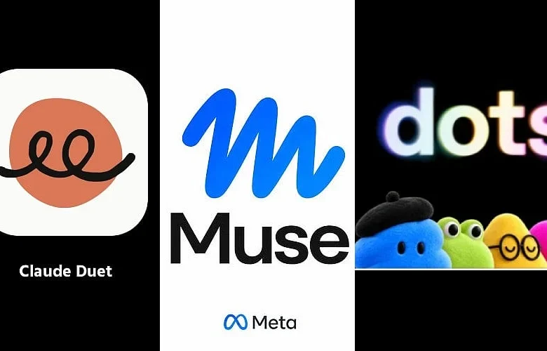 Comparing AI Agents: Claude Duet, Meta Muse, and OpenAI Dots