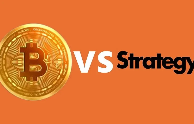 Comparing Bitcoin and Strategy Stock: Risks and Exposure