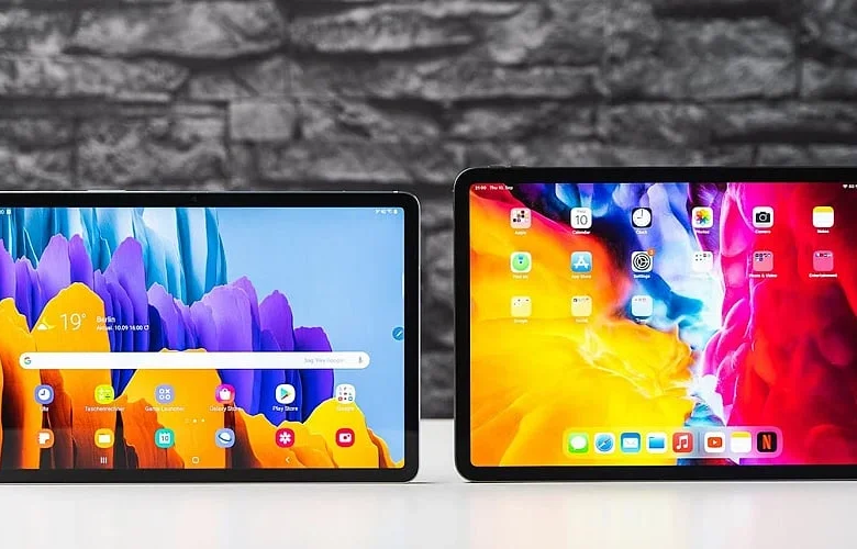 Comparing Galaxy Tab and iPad Pro: 7 Main Differences