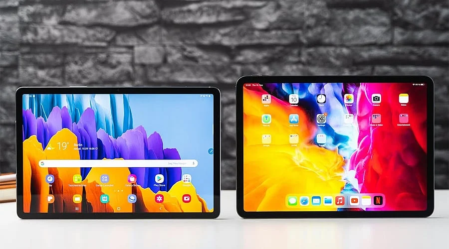 Comparing Galaxy Tab and iPad Pro: 7 Main Differences