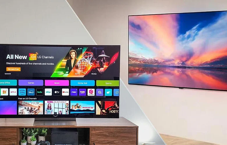 Comparing LG B-Series and C-Series OLED TVs
