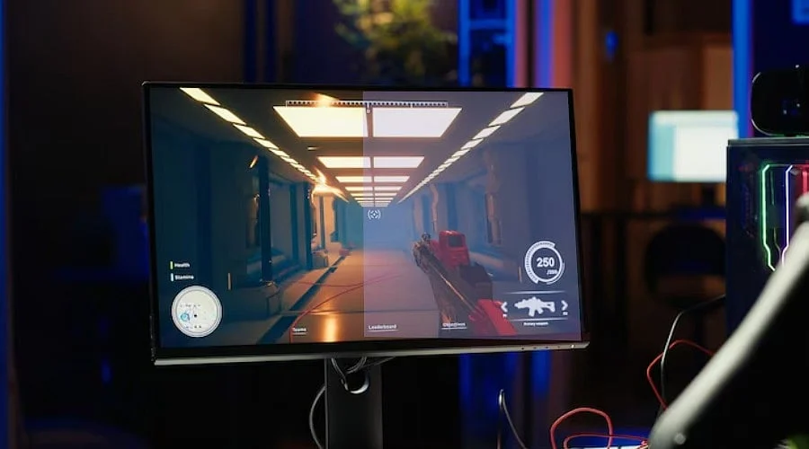 Comparing OLED and LCD Gaming Displays